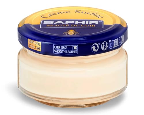 Saphir Crema extrafina para el cuero, (42 Pink Beige), 50