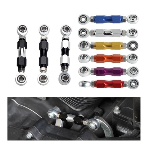 Tringlerie de levier vitesse réglable commande centrale Softail M8 - 2
