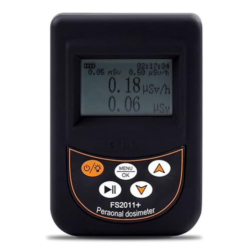 Medidor EMF de Alta Precisión para Radiación Electromagnética miniatura 1