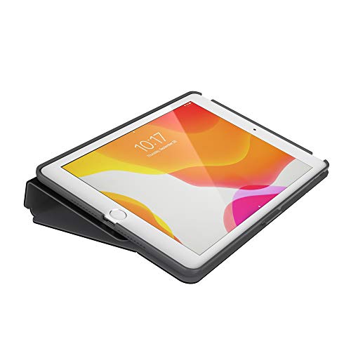 Speck Products StyleFolio iPad Case (2019/2020), Black/Slate Grey by Speck - Image 6