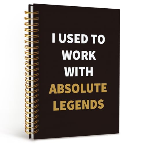 Journal de bureau avec couverture rigide pour protéger vos notes importantes