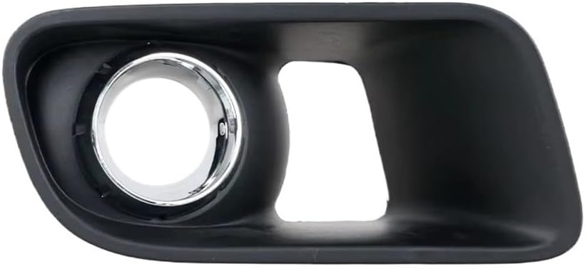 Car Headlight Grille For Dodge For Charger SRT-8 SRT8 2012 2013 2014 Car Front Bumper Fog Lamp Light Cover Frame Foglight Trim Lid Bezel Hood