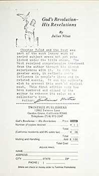 Chapter 7: God and the West