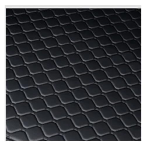 Tapis coffre voiture Nissan March 2010-2018 tapis bagages étanche