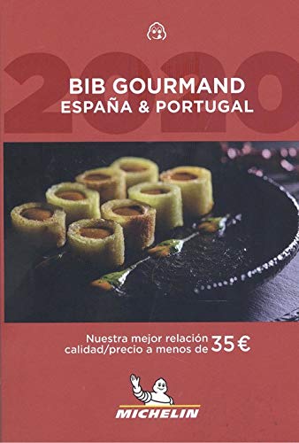 Guia Buenas Mesas A Menos De 35 Euros España/portugal (2020) (GUIA ROJA MICHELIN)