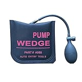 SUPARER Last 200 KG Luftpumpe Keilausrichtung Tool Scheibe Beutel for Erhöhen von Türen Fenstern (Color : C)