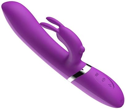 Juguetes sexuales pareja-36 frecuencia doble impacto vibrador ...