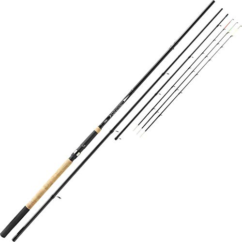 Mitchell Tanager Quiver- & Feederrute – Feederrute mit verschiedenen Spitzen zum Posenangeln und Method-Feeder-Angeln… – Bild 3