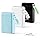 ORGBRO Label Maker Machine with Tape, Random Color-1 Count, X1 Bluetooth Mini Label Printer, Wireless Small Sticker Maker wit