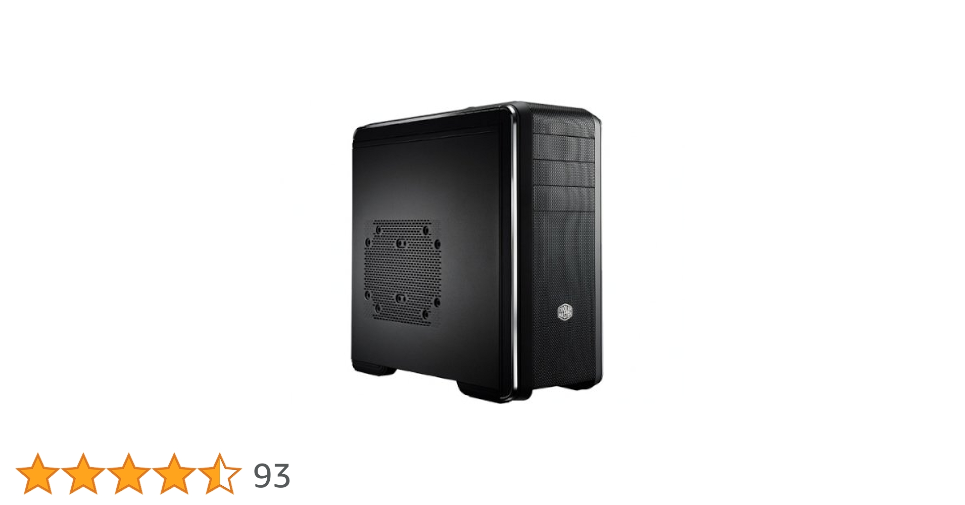 PCケース Cooler Master CM 690 Ⅲ 中古品 Amazon | CoolerMaster ミドルタワー ATX PCケース CM 690 III