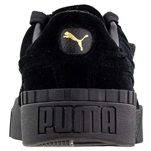 Image of Puma Carina 2.0 Synthetic Leather Lace Up Women's Sneakers