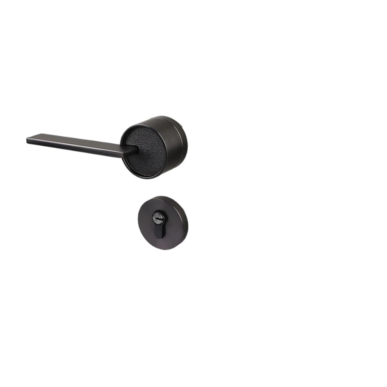 BSAXITHZB Split Door Lock Household Silent Indoor Handle