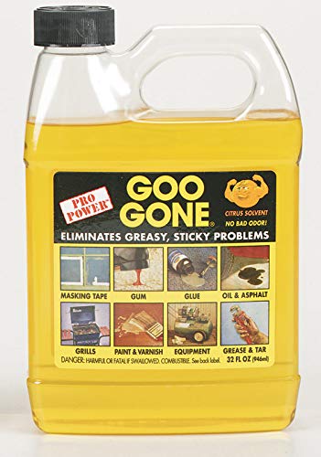 Goo Gone Adhesive Remover 32 oz. Liquid