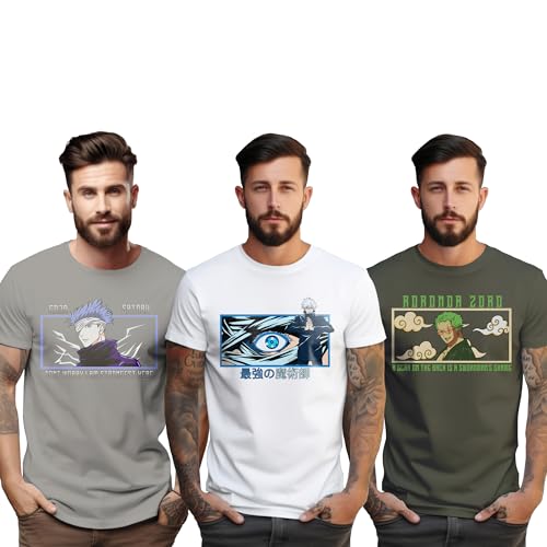 Image of Peppyzone Men T-Shirt