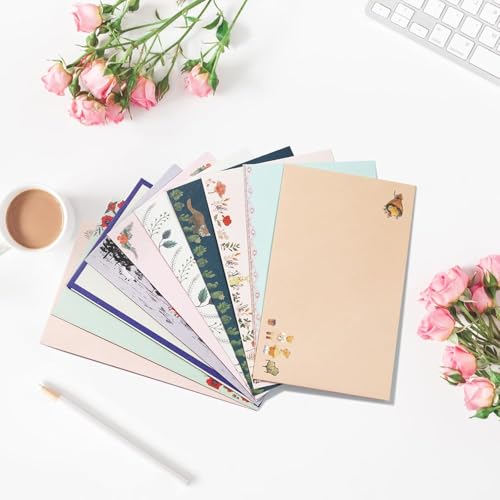 91 Pcs Stationery Paper Envelopes Set - Image 4