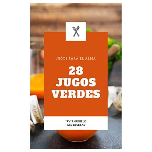 Jugos verdes: 28 jugos verdes fáciles