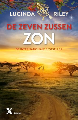 Zon: Electra's verhaal (De zeven zussen, 6) [Dutch] 9401611033 Book Cover