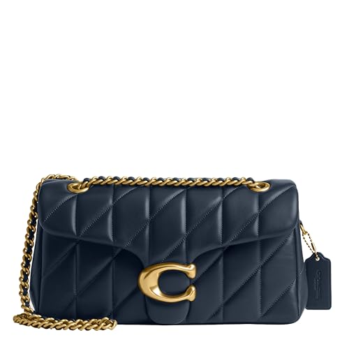 Image of Coach Women's Quilted Tabby Shoulder Bag 26 | Quilted