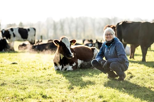 Mary Quicke, farmer and cheesemaker