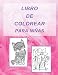 Libro de Colorear Para Niñas: Libro de colorear para niñas: maravilloso y divertido libro de colorear para chicas, de 4 a 8 años, 8.5 "x 11" pulgadas, 45 páginas, tamaño de papel grande.