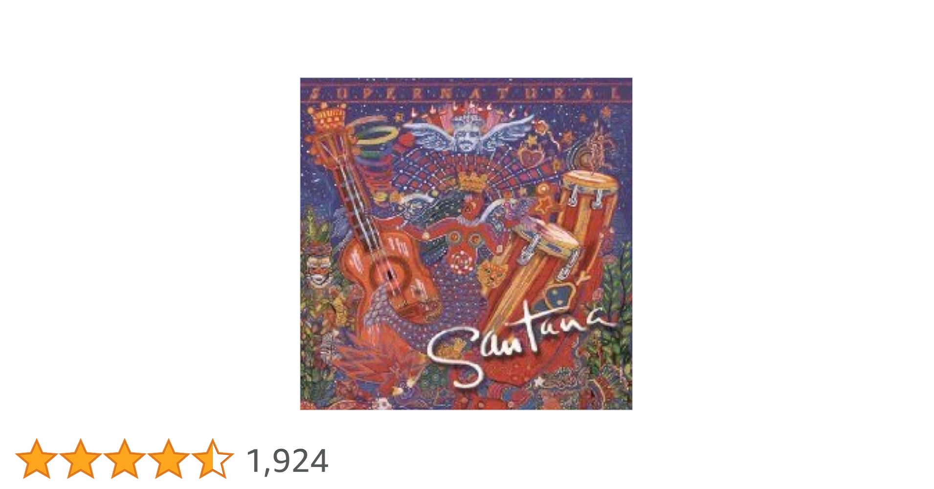 Amazon.co.jp: Supernatural: Music