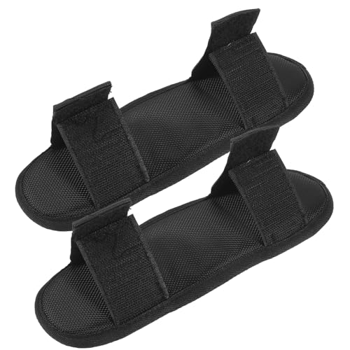 DOITOOL 2 pièces Coussin Sangle Épaule Respirant et Amorti Protège Dos Léger et Multifonction de Pression pour Cartable de Randonnée Accessoires Confortables pour Bretelles