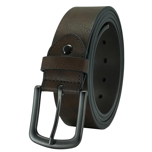 Giantsize Belts for Men Big and Tall Dress Jeans Belt Plus Size