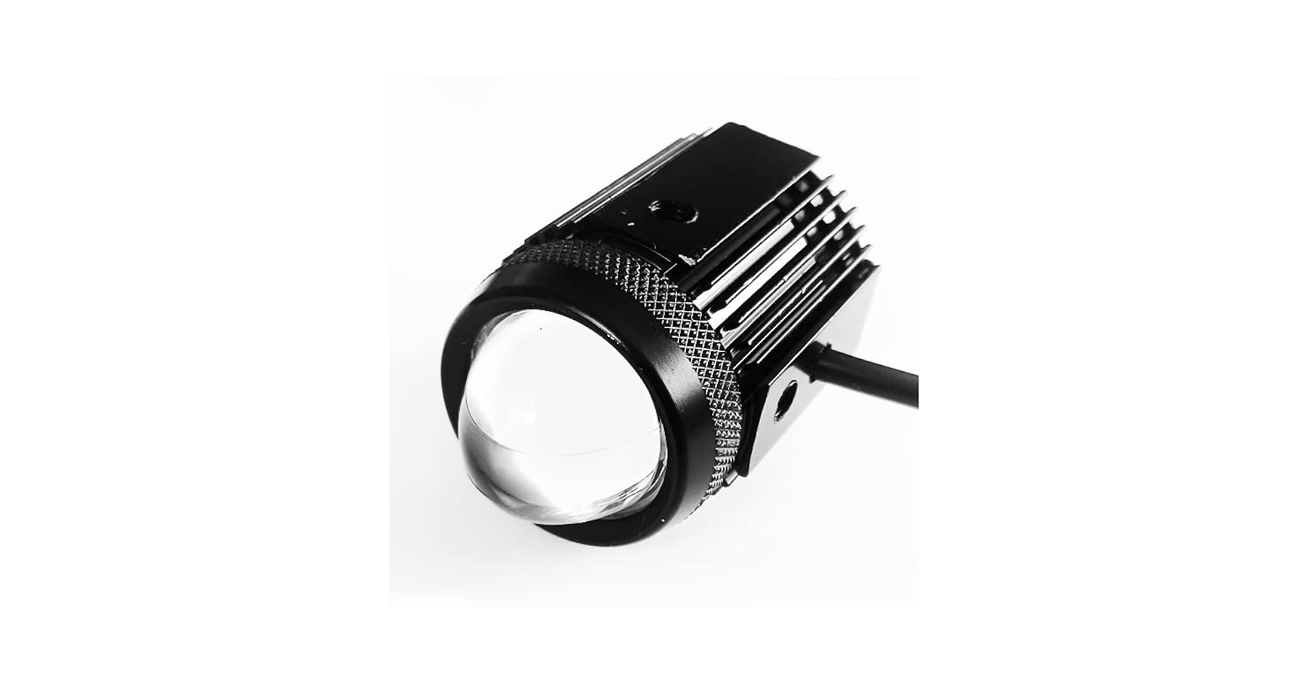 Amazon | LED ヘッドライト 小型 フォグランプ 補助ライト