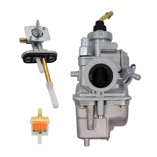 Carburateur moto et petcock pour restaurer la TTR125LE de 2003 à 2007