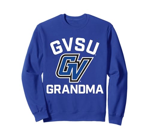 Grand Valley State University GVSU Lakers Arched Grandma Sweatshirt