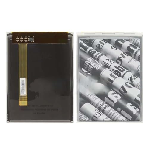 Écran liseuse Digma E656 YOOOKOOO afficheur LCD haute précision 6" - 2