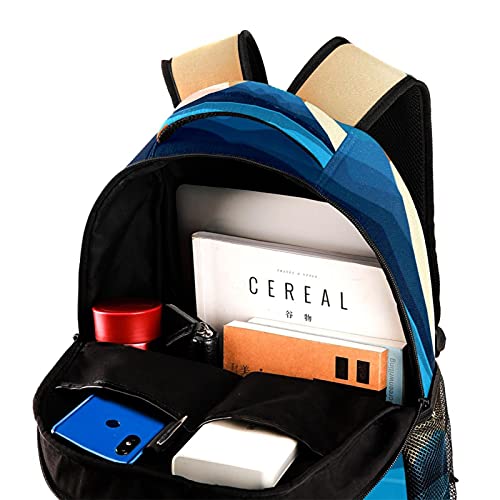 Sac à dos décontracté haute capacité pour transporter votre nourriture avec style