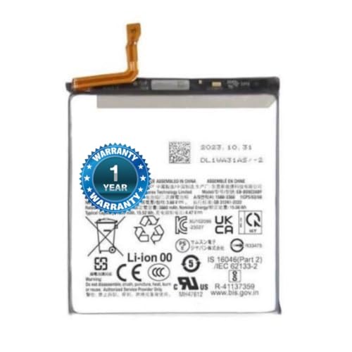 Image of Original EB-BS922ABY Battery for Samsung Galaxy S24 (3880mAh) Battery with 1 Year Warranty**** (SEPPP23)