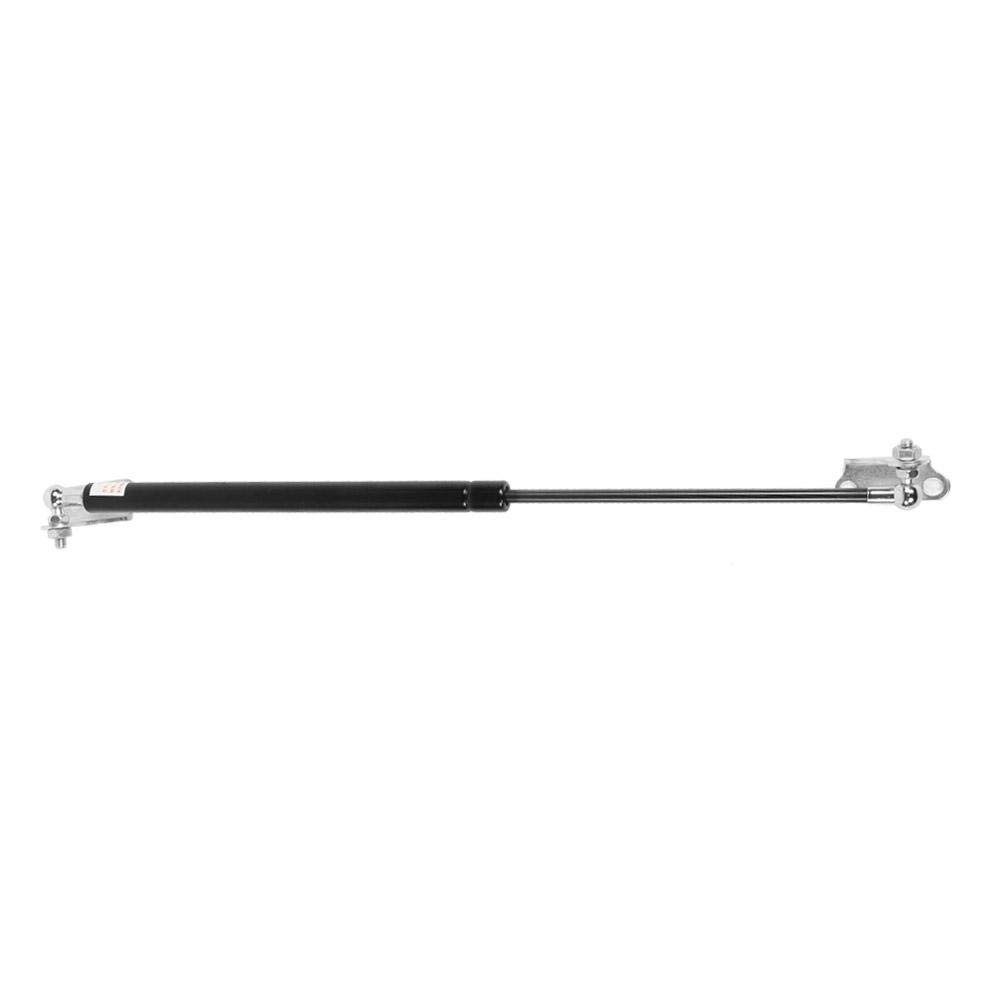 Hydraulische Gasfeder, 500 mm Achsabstand 200 mm Hub 100 N Druckgasdruckfeder für Gerätedeckel, Snackauto Klapptür, Werbeleiste, Lichtbox(#6)
