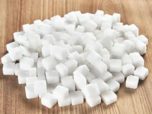 generic Kapoor Cube Pure Organic Natural Camphor for Puja Diffuser Medicinal Purpose Arti and Aroma from Bahari House (Pack of 100gram)-picture-23