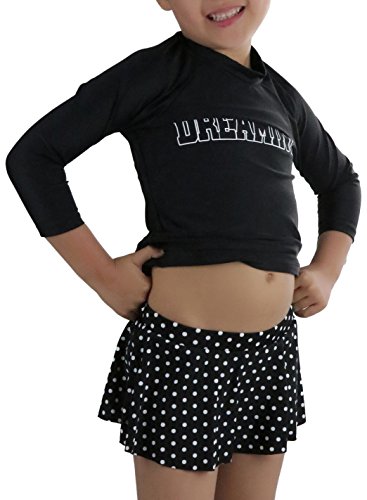 Image of ToBeInStyle Toddler to Big Girls Swimsuit Assorted Variety Rashguard Sets Summer Swimsuits