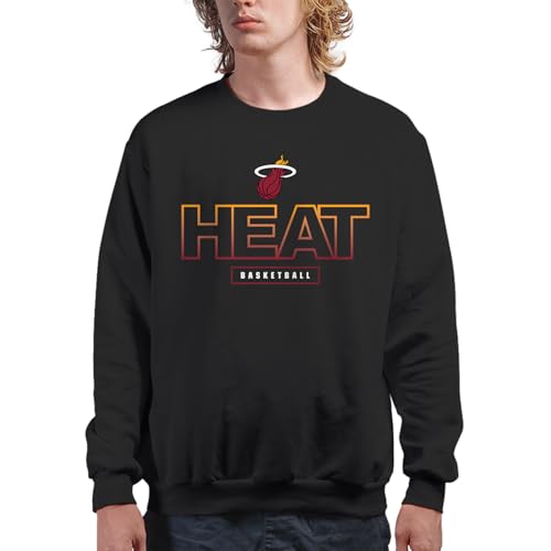 Sudadera NBA unisex perfecta para looks urbanos diarios y días de partido casuales