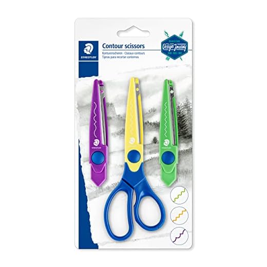 Zig Zag Craft Contour Scissors