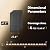 Upick Acoustic Wood Wall Panels - 4 Pack 48"x24" Sound-Absorbing Slat Wood Panels, MDF Panels for Home, Studio, Office (Matte Black)