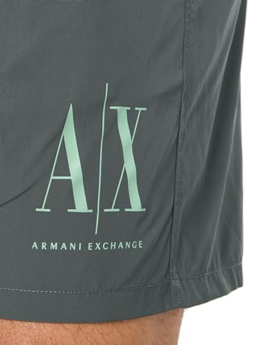 Armani Exchange Men's Icon Logo Swim2