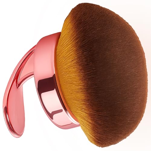 Blend & Blur Ultra Large Body Makeup Brush For Self ...