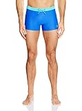 Speedo Herren Badeanzug Valmilton Digiscale Aquashorts, Blau (royalblau/türkis), 5 (Herstellergröße: 34)