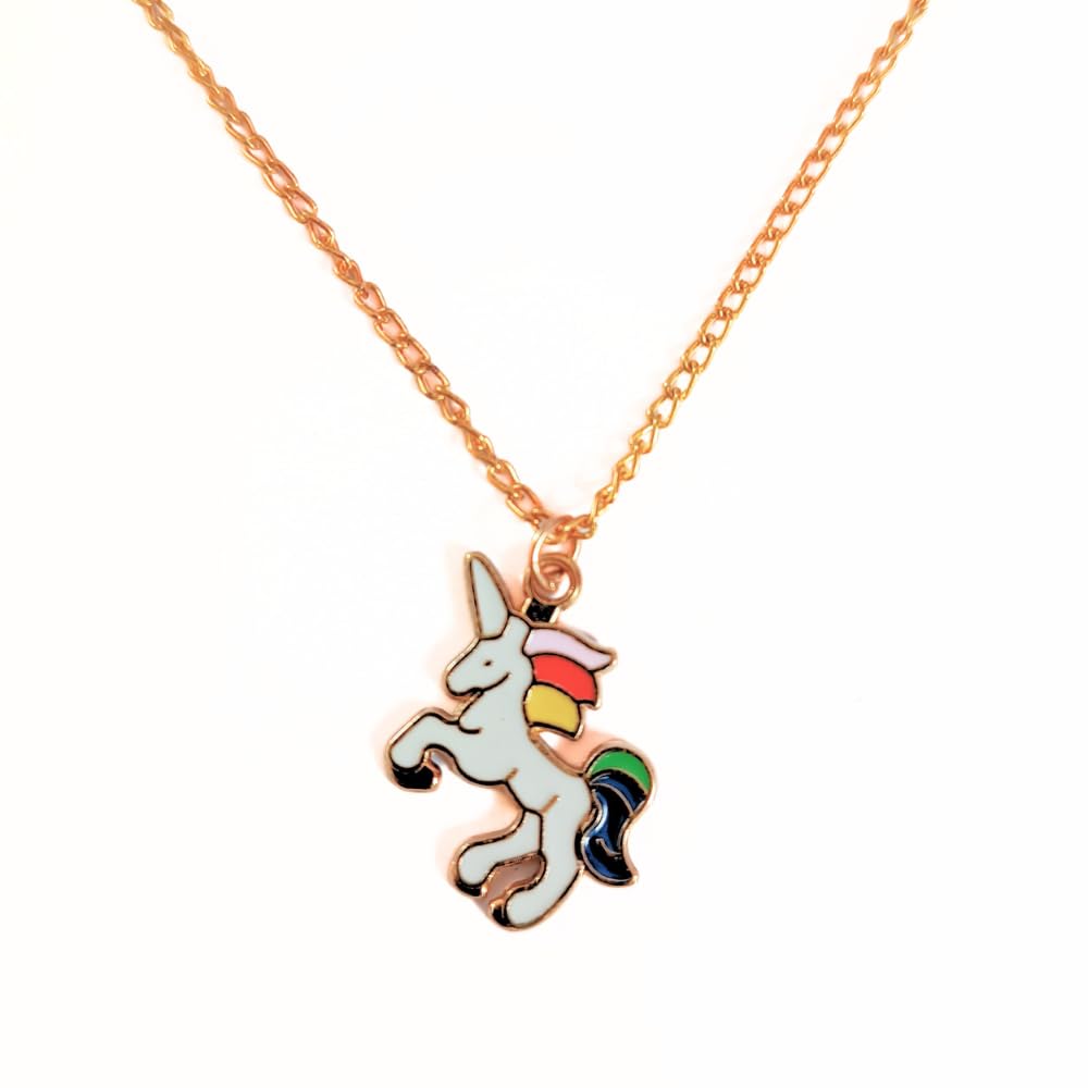 See full amazon price history chart for Gold Plated Colorful Unicorn Necklace Pendant Jewelry Charms Gifts Women Girls Gold Plated Colorful Unicorn Necklace Pendant Jewelry Charms Gifts Women Girls (B0CG1Z7MG3) Amazon Price History, Amazon Price Tracker