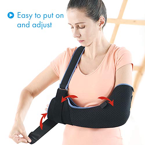 The Best Sling For Rotator Cuff Injury 2022 Check Price History & Reviews