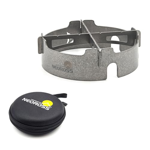 NEOROSS(�l�I���X) �ܓ��t�����h SOTO ST-350�Ή� �`�^�����h �t���`�^���� �J�X�^���p�[�c �L�����v�p�i �A�E�g�h�A �\���L�����v TITANIUM GEAR ���[�P�[�X�t��