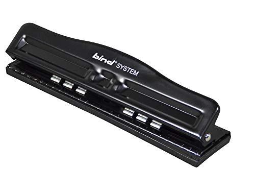 Perforateur système reliement T-5005 pour ne plus rater vos classeurs A4 4 trous
