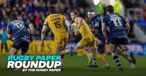 RUGBY PAPER ROUNDUP: Prem Clubs looking to capitalise on England momentum in Europe - Rugby Analyst