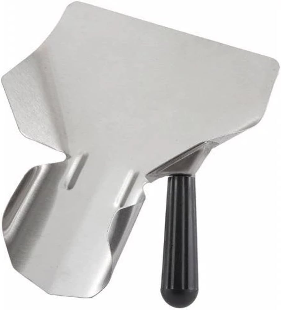 Winco FFB-2 French Fryer Baggers, Dual Type