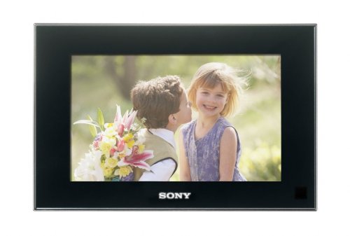 Amazon.com : Sony DPF-D70 7-inch Digital Photo Frame : Digital