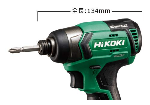 Amazon | HiKOKI(ハイコーキ) コードレスインパクトドライバ スライド 